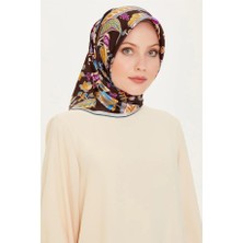 35 Armine Sura Ipek Eşarp 9227D