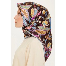 35 Armine Sura Ipek Eşarp 9227D