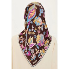 35 Armine Sura Ipek Eşarp 9227D