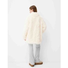 Allbucks Bershka, Oversize Uzun Kaban ABBRS1019