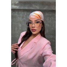 Plein Kadın Blue Block Gözlük Lila