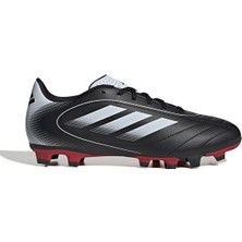 Adidas Goletto Ix Fg/mg Siyah Erkek Çim Zemin Kramponu 48 Numaralı Dayanıklı Ayakkabı