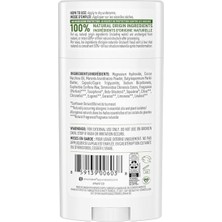 Schmidt's Bergamot&lime Vegan Stik Deodorant 75 gr