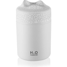 Ayt Powermaster Pm-24762 H2o Usb Şarjlı Renkli Hava Nemlendirici