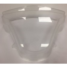 Honda Spacy Alpha 110 Kilometre Camı