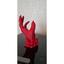 Almila 3D Ps5 - Xbox Kol Standı Konsol Gamepad ve Joystick Standı Henüz Yorum Yazılmamış.