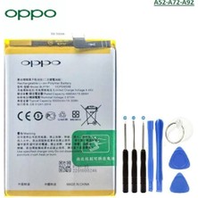 Oppo A52-A72-A92 Pil Batarya BLP781 + Tamir Seti Senalstore