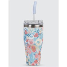 Vagonlife Flower 670 Ml. Çelik Termos VGN1001