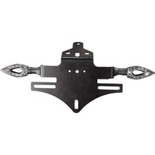 Cf Moto Sr 450 Kuyruk Altı Sinyalli Plakalık
