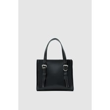 The Berlin Bag Çapraz Çanta  Siyah