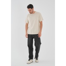 Alexandergardı Basic Oversize T-Shirt