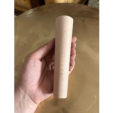 Ham 20 cm Ahşap Mobilya Ayağı – 4 Adet (Berjer, Puf, Sehpa, Tv Ünitesi, Komodin Için – Bağlantı Aparatları ve Vidalar Dahil)