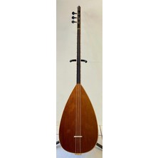 Artemis Tam Profesyonel Kısa Sap 4/1 Oyma Dut Bağlama