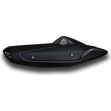 Yamaha Nmax Egzoz Muhafaza Plastiği