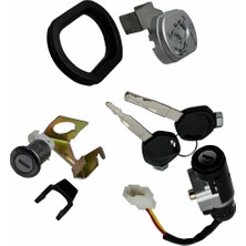 Yuki M-5 E-Bike Kontak Kilit Seti