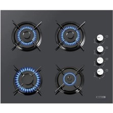 Luxelll B66-SF2 (Ddt) - Ko-40 Tahdf - DA6-835 Antrasit Ankastre Set