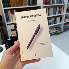 Eflatun Bir Kalem -Özcan Yıldırım