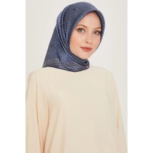 02 Armine Twill Ipek Eşarp 9252D