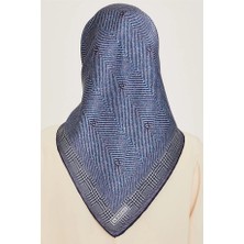 02 Armine Twill Ipek Eşarp 9252D