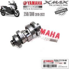 Xmax 250/300 2018-2024 Eksantrik Kam Mili