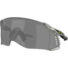 Oakley Velo Kato Prızm (OO9501-950107) | Unisex Siyah Güneş Gözlüğü