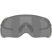 Oakley Velo Kato Prızm (OO9501-950107) | Unisex Siyah Güneş Gözlüğü