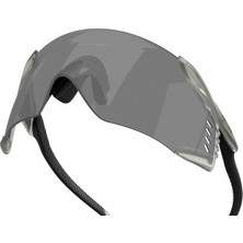 Oakley Velo Kato Prızm (OO9501-950107) | Unisex Siyah Güneş Gözlüğü