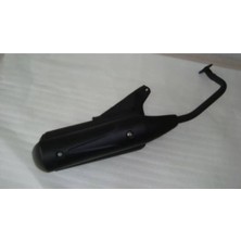 Honda Spacy 110 Egzoz