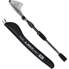 Fujin Ajigo 195CM 05-5gr Teleskopik Lrf Kamışı