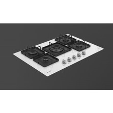 Ocd K 752 Ewb Gazlı Cam Tablalı Ocak