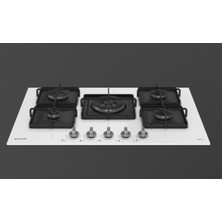 Ocd K 752 Ewb Gazlı Cam Tablalı Ocak