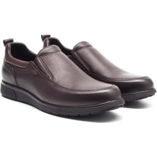 Greyder 10205 Erkek Siyah Comfort Ayakkabı