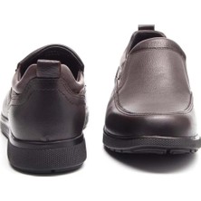 Greyder 10205 Erkek Siyah Comfort Ayakkabı