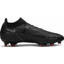 Nike Phantom Gt2 Academy Dynamic Fit Fg/mg Erkek Siyah Çoklu Zemin Krampon ( 1 No Büyük Alınız )