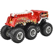 Monster Trucks 1:64 Çekici Arabalar Hw 5 Alarm HWN86 - HWN94