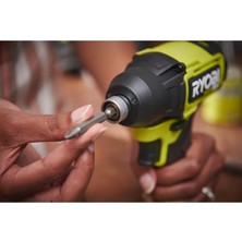 Ryobi RID18C1-0 18V Akülü Kömürsüz Darbeli Vidalama (Akü Dahil Değildir.) (5133006526)