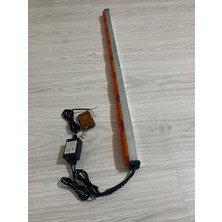 80 cm LED Çakar Lamba Sarı-Sarı Renk