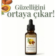 Can Defne Argan Yağı Saf ve Doğal 20ML
