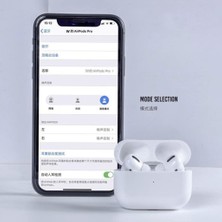 Hepsicinde Anc Gürültü Engelleyici Bluetooth Kulaklık Beyaz Stereo Ios Android Uyumlu V5.1 XO-F100