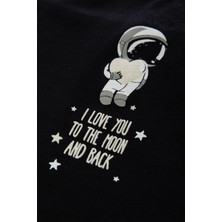 Kadın Ince Askılı Desenli Pamuklu Şortlu Pijama Takımı