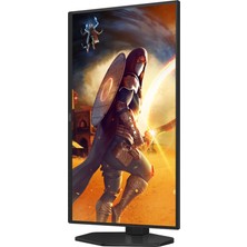 Aoc 25G4SXU 24.5" 310Hz 1ms HDMI Dp G-Sync Adaptivesync Pivot HDR10 Fhd Fast IPS Gaming Monitör