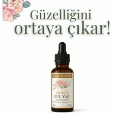 Gül Yağı Saf ve Doğal 20ML