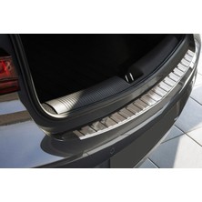 paspasgarajı Paspasgaraji Opel Astra K Sw Krom Arka Tampon Eşiği 2015-2022