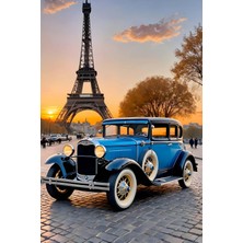 Aden Manzara Dekoratif Kanvas Tablo