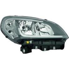 Far Sağ Krom Çerçeveli Fıat Doblo 15 51974243-52109256