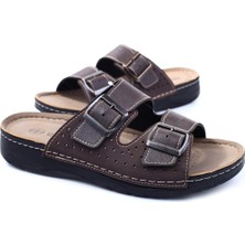 Gezer 09344 Anatomik Günlük Erkek Terlik