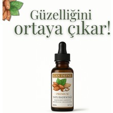 Tatlı Badem Yağı %100 Saf ve Doğal Soğuk Sıkım 20ML