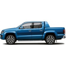 S-Dizayn Vw Amarok Krom Kapı Kolu 4 Kapı 2010-2023
