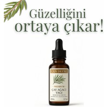 Çay Ağacı Yağı %100 Saf ve Doğal 20ML
