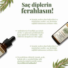Çay Ağacı Yağı %100 Saf ve Doğal 20ML